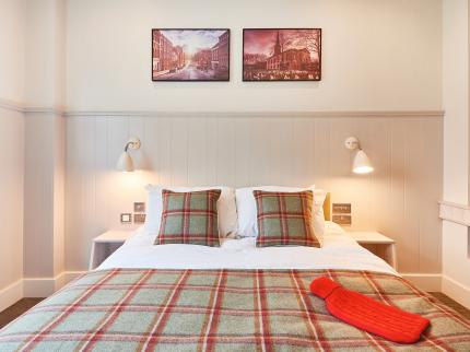 SAINT PAULS HOUSE BIRMINGHAM