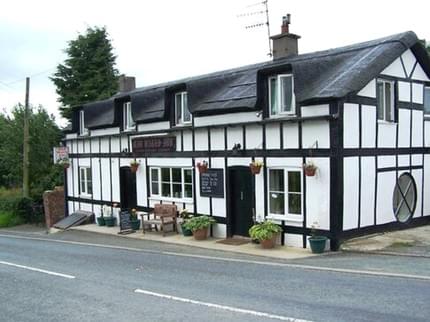 MID WALES INN BWLCH Y SARNAU RHAYADER