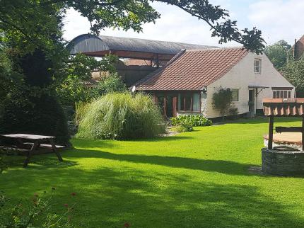 LITTLE ENGLAND RETREATS ASHCOTT OTHERY