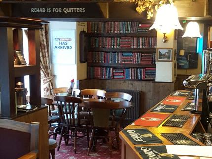 The Soldier Dick&nbsp;| Chapel-en-le-Frith&nbsp;| Furness Vale&nbsp;| 