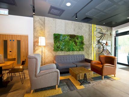 STAYCITY APARTHOTELS PARAGON STREET YORK