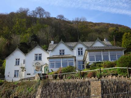 Bonnicott House Hotel&nbsp;| Barbrook&nbsp;| Lynmouth&nbsp;| 