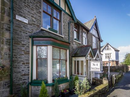 NO 4 GUEST HOUSE BOWNESS ON WINDERMERE WINDERMERE