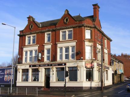 WILLIAM IV HOTEL BIRTLEY