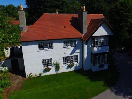 CRUACHAN HOUSE AIRIELAND CASTLE DOUGLAS