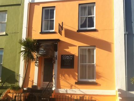 COACH GUEST HOUSE CAREW TENBY