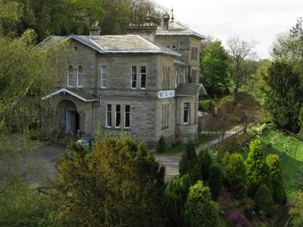 MANSFIELD HOUSE HOTEL ABBOTRULE HAWICK