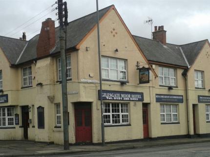 GILESGATEMOOR HOTEL CARRVILLE DURHAM