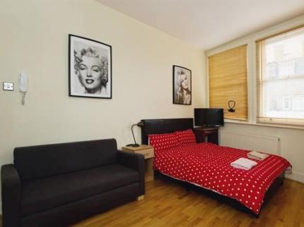London Euston Luxury Apartments&nbsp;| Baker Street&nbsp;| London&nbsp;| 