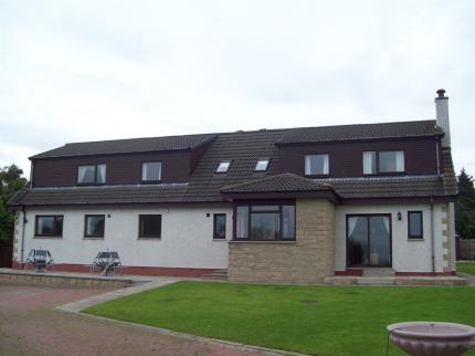 WESTVIEW HOUSE CULCABOCK INVERNESS