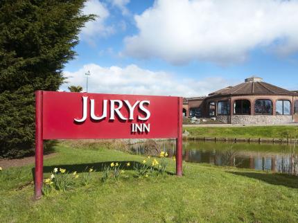 JURYS INN HINCKLEY ISLAND ASTON FLAMVILLE HINCKLEY