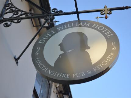 DUKE WILLIAM HOTEL BRAMPTON LINCOLN