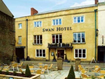 BEST WESTERN PLUS SWAN HOTEL BLEADNEY WELLS