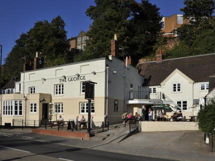 GEORGE ACTON ROUND BRIDGNORTH