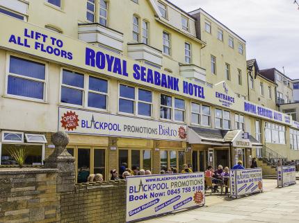 ROYAL SEABANK HOTEL BLACKPOOL