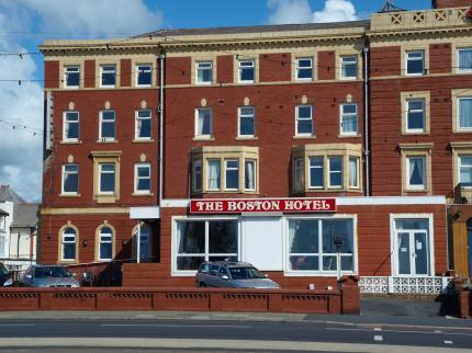 ROYAL BOSTON HOTEL BISPHAM BLACKPOOL