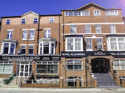 ROYAL ALEXANDRA BLACKPOOL
