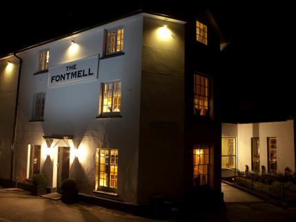 FONTMELL BEDCHESTER SHAFTESBURY