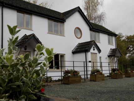 BURLTON INN ALBRIGHTON SHREWSBURY