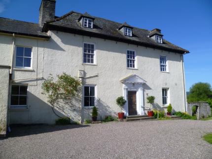 ABERLLYNFI HOUSE AILEY GLASBURY