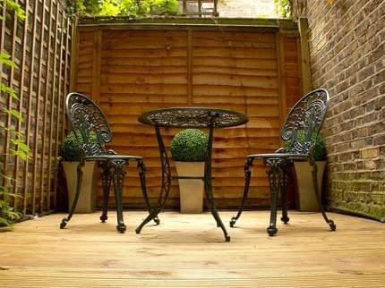 NOTTING HILL GARDEN STUDIOS HOLLAND PARK LONDON