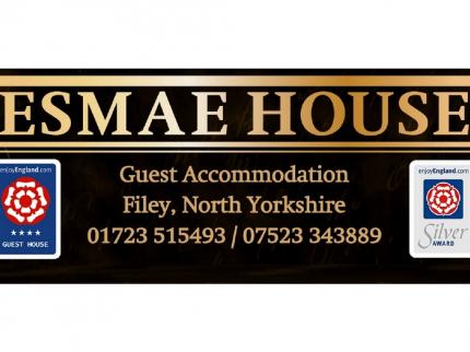 ESMAE HOUSE FILEY FILEY