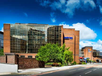 PARK INN BY RADISSON CARDIFF CITY CENTRE CARDIFF