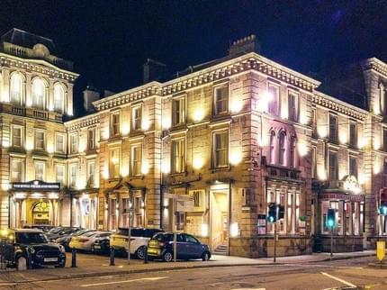 ROYAL HIGHLAND HOTEL ABERSKY INVERNESS