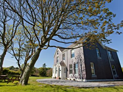 OLD VICARAGE BED BREAKFAST ABERPORTH CARDIGAN