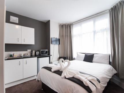 VISION SUITES HARROW WEALD LONDON