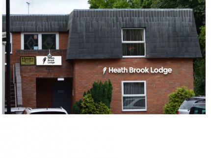 HEATH BROOK LODGE KINGSWINFORD