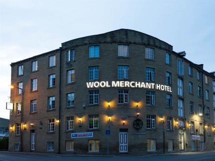 WOOL MERCHANT HOTEL HALIFAX