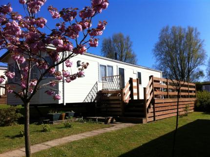 SPINDLEWOOD COUNTRY HOLIDAY PARK CLIFF END HASTINGS