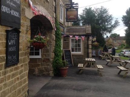 CROWN INN ALDBURGH GREWELTHORPE