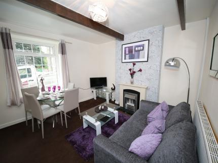 HAWORTH HOMES COWLING KEIGHLEY