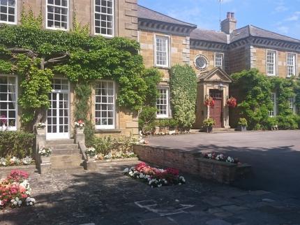 SUTTON HALL RESORT AINDERBY QUERNHOW THIRSK