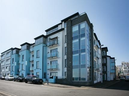 QUEENS QUARTER APARTMENT PORTRUSH PORTRUSH