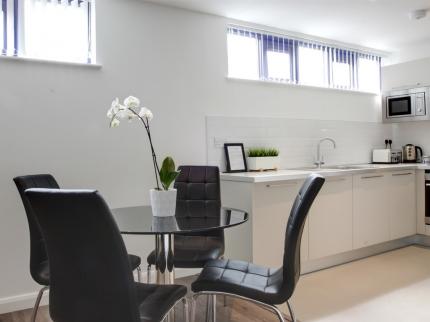 LINTON APARTMENTS CROUCH END LONDON