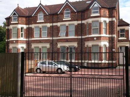 MARLEY MANSIONS BIRKENHEAD