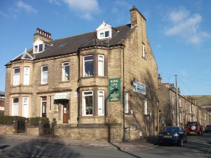 KIRK LEA GUEST HOUSE BOOTHTOWN HALIFAX