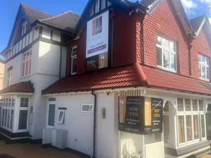TIIEN BOUTIQUE HOTEL WESTBOURNE BOURNEMOUTH