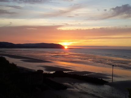 BLUE ANCHOR ALCOMBE MINEHEAD