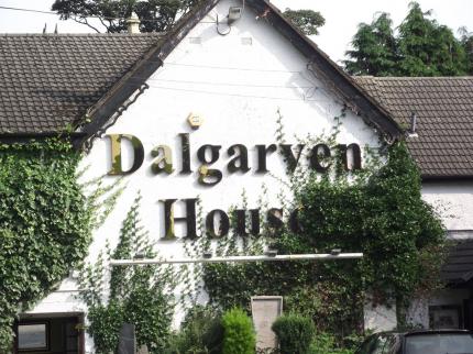 DALGARVEN HOUSE HOTEL AUCHENTIBER KILWINNING