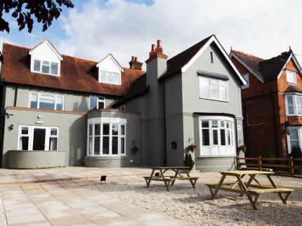 RYE COURT HOTEL WYCOMBE MARSH HIGH WYCOMBE BUCKINGHAMSHIRE