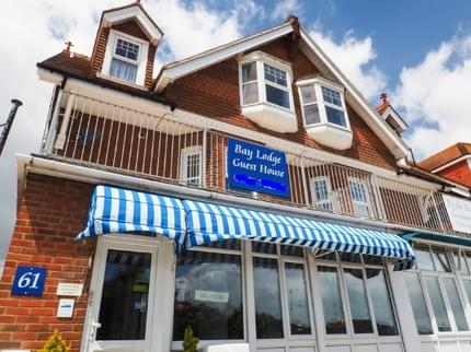 BAY LODGE GUEST HOUSE HAMPDEN PARK EASTBOURNE
