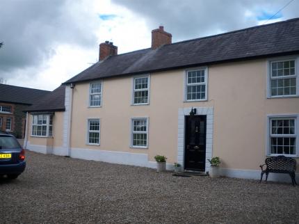 LISNAFILLAN LODGE BALLYMENA