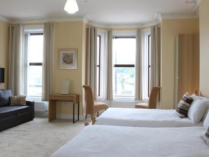 BRIDGE BED BREAKFAST DERRY