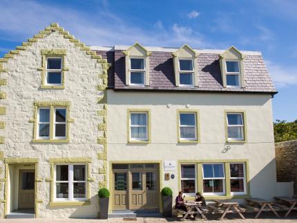SCALLOWAY HOTEL BURWICK SCALLOWAY