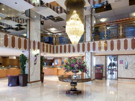 The Danubius Hotel - London Regents Park&nbsp;| Abbey Road&nbsp;| London&nbsp;| 