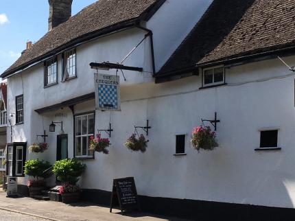 CHEQUERS ABINGTON PIGOTTS FOWLMERE